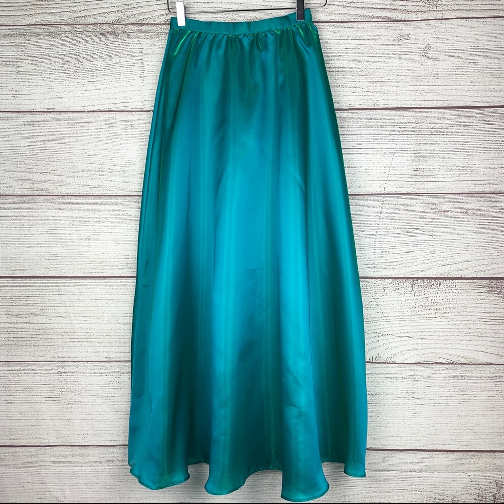 Adrianna Papell Evening Mermaid Maxi Skirt